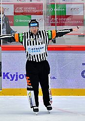 TŮMA: Když vám chybující a arogantní rozhodčí znechutí celou historickou sezonu Třinec - Mladá Boleslav. Chybující Oldřich Hejduk. | na serveru Lidovky.cz | aktuální zprávy