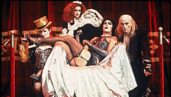 Film Rocky Horror Picture Show.