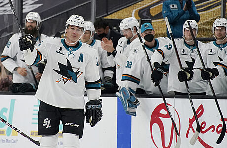 Patrick Marleau při rekordním utkání | na serveru Lidovky.cz | aktuální zprávy Patrick Marleau při rekordním utkání | na serveru Lidovky.cz | aktuální zprávy