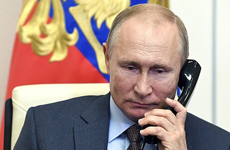 Ruský prezident Vladimir Putin. | na serveru Lidovky.cz | aktuální zprávy