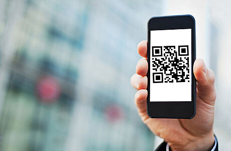 QR kód | na serveru Lidovky.cz | aktuální zprávy