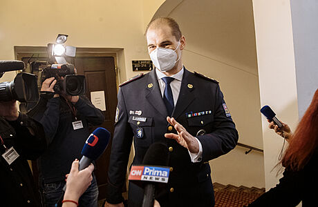 Ředitel NCOZ Jiří Mazánek | na serveru Lidovky.cz | aktuální zprávy