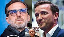 Karel Poborský vs. Vladimír Šmicer a Petr Fousek. | na serveru Lidovky.cz | aktuální zprávy