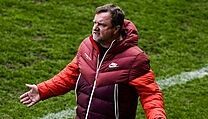 Pardubice - Sparta: hostující kouč Pavel Vrba. | na serveru Lidovky.cz | aktuální zprávy