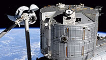 Vesmírná loď Crew Dragon Endeavour společnosti SpaceX dorazila k Mezinárodní... | na serveru Lidovky.cz | aktuální zprávy Vesmírná loď Crew Dragon Endeavour společnosti SpaceX dorazila k Mezinárodní... | na serveru Lidovky.cz | aktuální zprávy