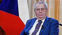 Prezident Miloš Zeman | na serveru Lidovky.cz | aktuální zprávy