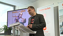 Jan Rafaj, generální ředitel Heimstaden Czech Jan Rafaj, generální ředitel Heimstaden Czech