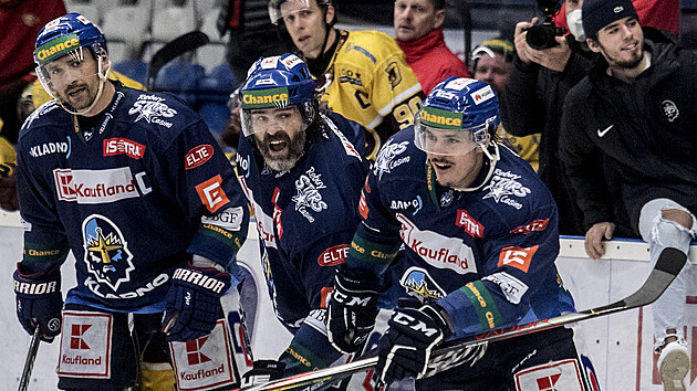 Kladenská radost z triumfu v první lize a z postupu do extraligy. | na serveru Lidovky.cz | aktuální zprávy Kladenská radost z triumfu v první lize a z postupu do extraligy. | na serveru Lidovky.cz | aktuální zprávy