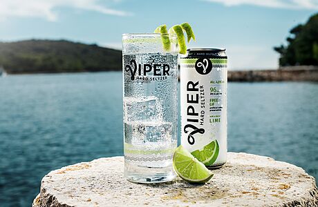 Hard seltzer z varny Plzeňského Prazdroje. | na serveru Lidovky.cz | aktuální zprávy