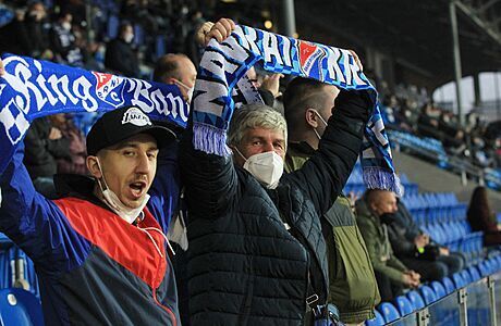 Diváci na zápase Ostrava - Brno | na serveru Lidovky.cz | aktuální zprávy