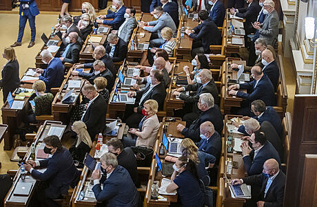 Jednání poslanecké sněmovny. | na serveru Lidovky.cz | aktuální zprávy