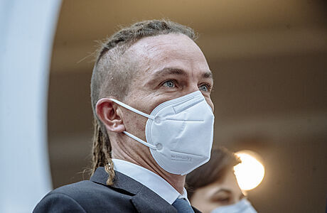 Šéf Pirátů van Bartoš. | na serveru Lidovky.cz | aktuální zprávy