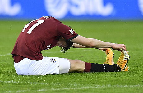 Utkání 30. kola první fotbalové ligy: Slovan Liberec - Sparta Praha. Martin... | na serveru Lidovky.cz | aktuální zprávy