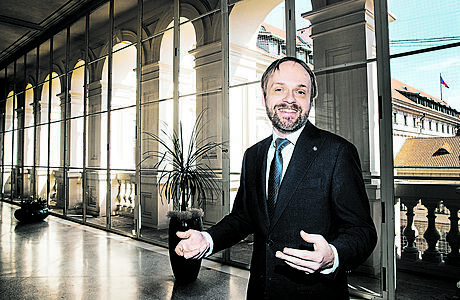 Ministr zahraničí Jakub Kulhánek | na serveru Lidovky.cz | aktuální zprávy
