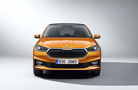 Automobilka Škoda Auto představila v Mladé Boleslavi novou generaci modelu... | na serveru Lidovky.cz | aktuální zprávy