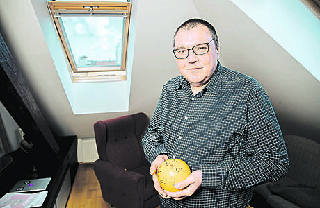 Miroslav Singer | na serveru Lidovky.cz | aktuální zprávy