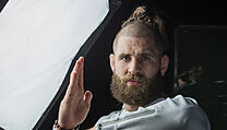 Jiří Procházka na tiskovce po příletu z UFC. | na serveru Lidovky.cz | aktuální zprávy