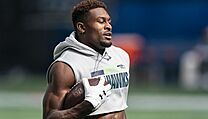 DK Metcalf.