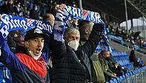 Diváci na zápase Ostrava - Brno | na serveru Lidovky.cz | aktuální zprávy