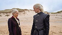 Princezna Rhaenyra Targaryen (Emma D´Arcyová) a princ Daemon Targaryen (Matt... | na serveru Lidovky.cz | aktuální zprávy