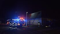 V Čestlicích u Prahy hořela v noci restaurace McDonald’s, škoda je deset... | na serveru Lidovky.cz | aktuální zprávy