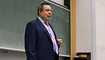 Evžen Korec, generální ředitel developerské společnosti Ekospol. Evžen Korec, generální ředitel developerské společnosti Ekospol.