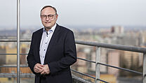 Šéf českého Siemensu Eduard Palíšek.