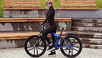 PŘEHLEDNĚ: Levných bicyklů je zoufale málo, na dračku jdou i použité modely. Jak vybrat a na co si dát pozor? Ilustrační foto. | na serveru Lidovky.cz | aktuální zprávy