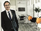 Václav Štětina, ředitel firemního bankovnictví Raiffeisenbank | na serveru Lidovky.cz | aktuální zprávy Václav Štětina, ředitel firemního bankovnictví Raiffeisenbank | na serveru Lidovky.cz | aktuální zprávy