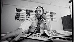 Robert Maxwell v redakci deníku The European – prvního panevropského listu.... | na serveru Lidovky.cz | aktuální zprávy