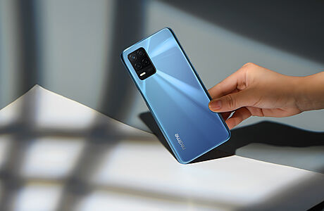 Trendy design, nejmodernější technologie. realme 8 5G cílí na mladou generaci. | na serveru Lidovky.cz | aktuální zprávy Trendy design, nejmodernější technologie. realme 8 5G cílí na mladou generaci. | na serveru Lidovky.cz | aktuální zprávy