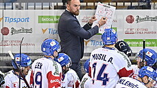 České hokejové hry, turnaj Euro Hockey Tour: Česká republika - Švédsko. Trenér... | na serveru Lidovky.cz | aktuální zprávy