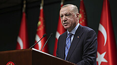 Turecký prezident Recep Tayyip Erdogan. | na serveru Lidovky.cz | aktuální zprávy