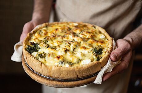 Quiche | na serveru Lidovky.cz | aktuální zprávy