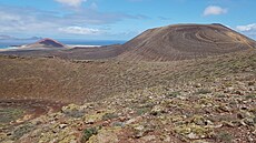 Trek na Lanzarote: spojení lávy a oceánu