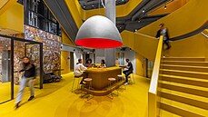 Moderní coworkingové centrum Clubco v Brně. | na serveru Lidovky.cz | aktuální zprávy