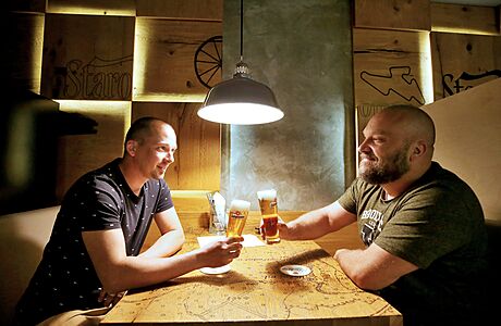 Účet za covidový zákaz vstupu. Kolik skutečně zaniklo hospod a co trápí ty, které vydržely Brněnská restaurace Zlatá Loď | na serveru Lidovky.cz | aktuální zprávy