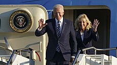 Americký prezident Joe Biden ve středu přistál v prezidentském speciálu Air... | na serveru Lidovky.cz | aktuální zprávy