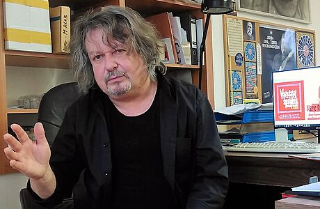 Karel Prokeš | na serveru Lidovky.cz | aktuální zprávy