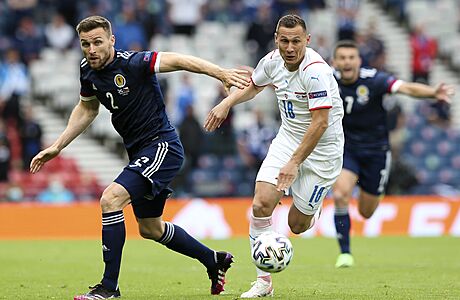Euro 2020: Skotsko - Česko (Stephen O'Donnell a Jan Bořil) | na serveru Lidovky.cz | aktuální zprávy Euro 2020: Skotsko - Česko (Stephen O'Donnell a Jan Bořil) | na serveru Lidovky.cz | aktuální zprávy