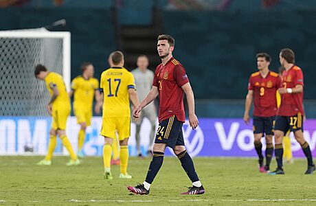 Euro 2020: Španělsko - Švédsko (Aymeric Laporte) | na serveru Lidovky.cz | aktuální zprávy Euro 2020: Španělsko - Švédsko (Aymeric Laporte) | na serveru Lidovky.cz | aktuální zprávy