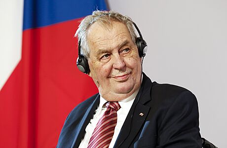 Prezident Miloš Zeman na tiskové konferenci spolu s rakouským prezidentem... | na serveru Lidovky.cz | aktuální zprávy