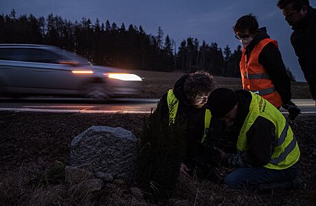 Vít Klusák při zásahu | na serveru Lidovky.cz | aktuální zprávy