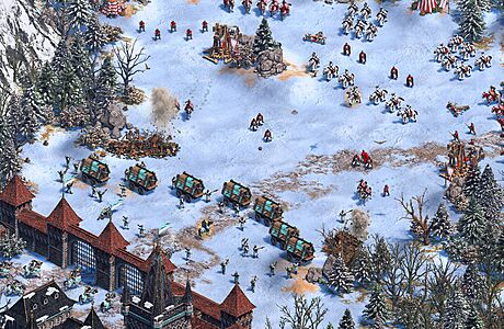 Žižkova kampaň v Age of Empires II. | na serveru Lidovky.cz | aktuální zprávy Žižkova kampaň v Age of Empires II. | na serveru Lidovky.cz | aktuální zprávy