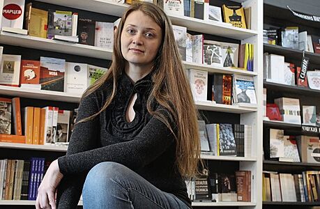 Velký význam poezie v Bělorusku. Mnozí mi vyprávěli, že citují mé verše v... | na serveru Lidovky.cz | aktuální zprávy