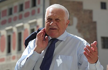 Bývalý prezident Václav Klaus na oslavě svých 80. narozenin. | na serveru Lidovky.cz | aktuální zprávy Bývalý prezident Václav Klaus na oslavě svých 80. narozenin. | na serveru Lidovky.cz | aktuální zprávy