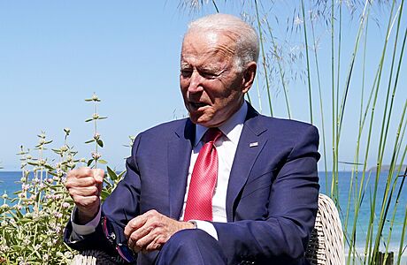 EU je neskutečně silná a pulzující organizace, prohlásil Biden během summitu G7 Americký prezident Joe Biden během summitu G7. | na serveru Lidovky.cz | aktuální zprávy