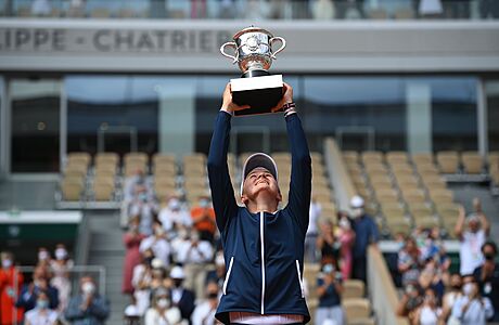 VIDEO: Životní úspěch české tenistky. Krejčíková ovládla pařížské finále a senzačně získala grandslam Barbora Krejčíková vyhrála Roland Garros a získala první grandslamový titul ve... | na serveru Lidovky.cz | aktuální zprávy