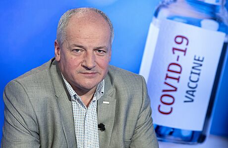 Epidemiolog Roman Prymula | na serveru Lidovky.cz | aktuální zprávy