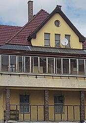 V Sudetech se skrývají pravé poklady moderní architektury, patří k nim i Zenkerova vila Dílo neznámého autora. Zenkerova vila je zvenku nenápadná stavba, která skrývá... | na serveru Lidovky.cz | aktuální zprávy
